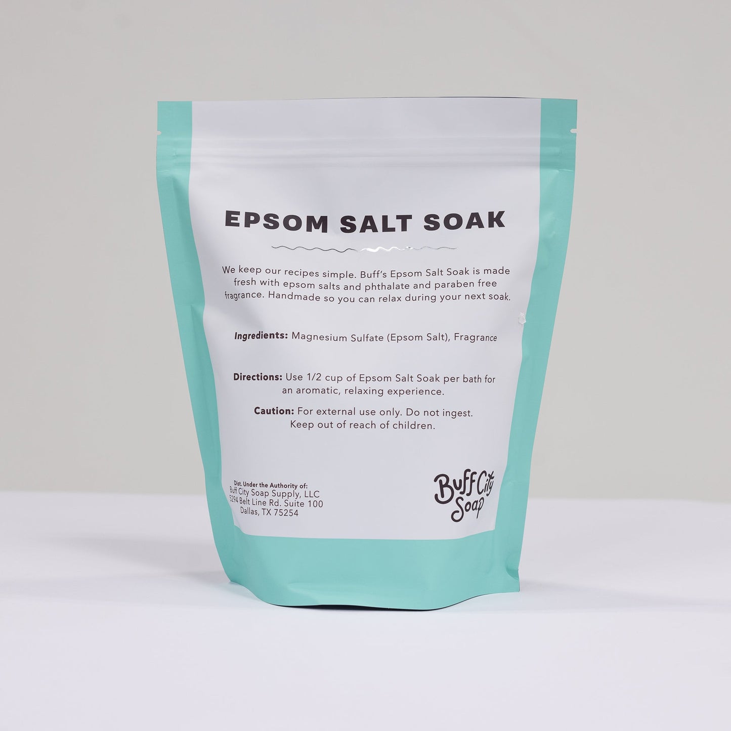Fruits with Benefits Epsom Salt