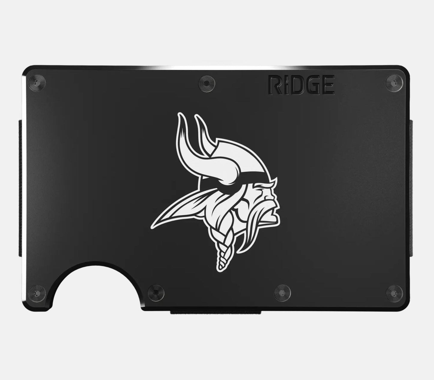 Ridge Wallet - Minnesota Vikings