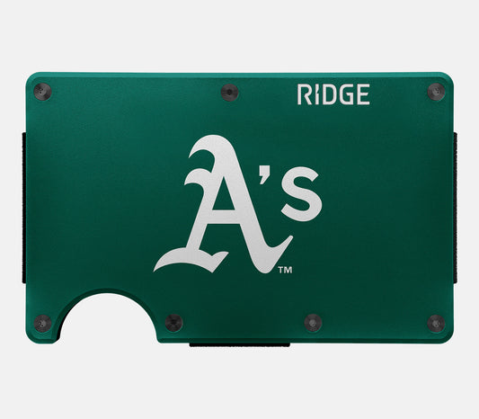 Ridge Wallet - Athletics