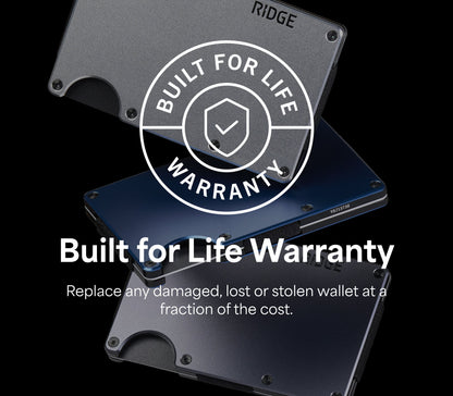 Ridge Wallet - Detroit Tigers