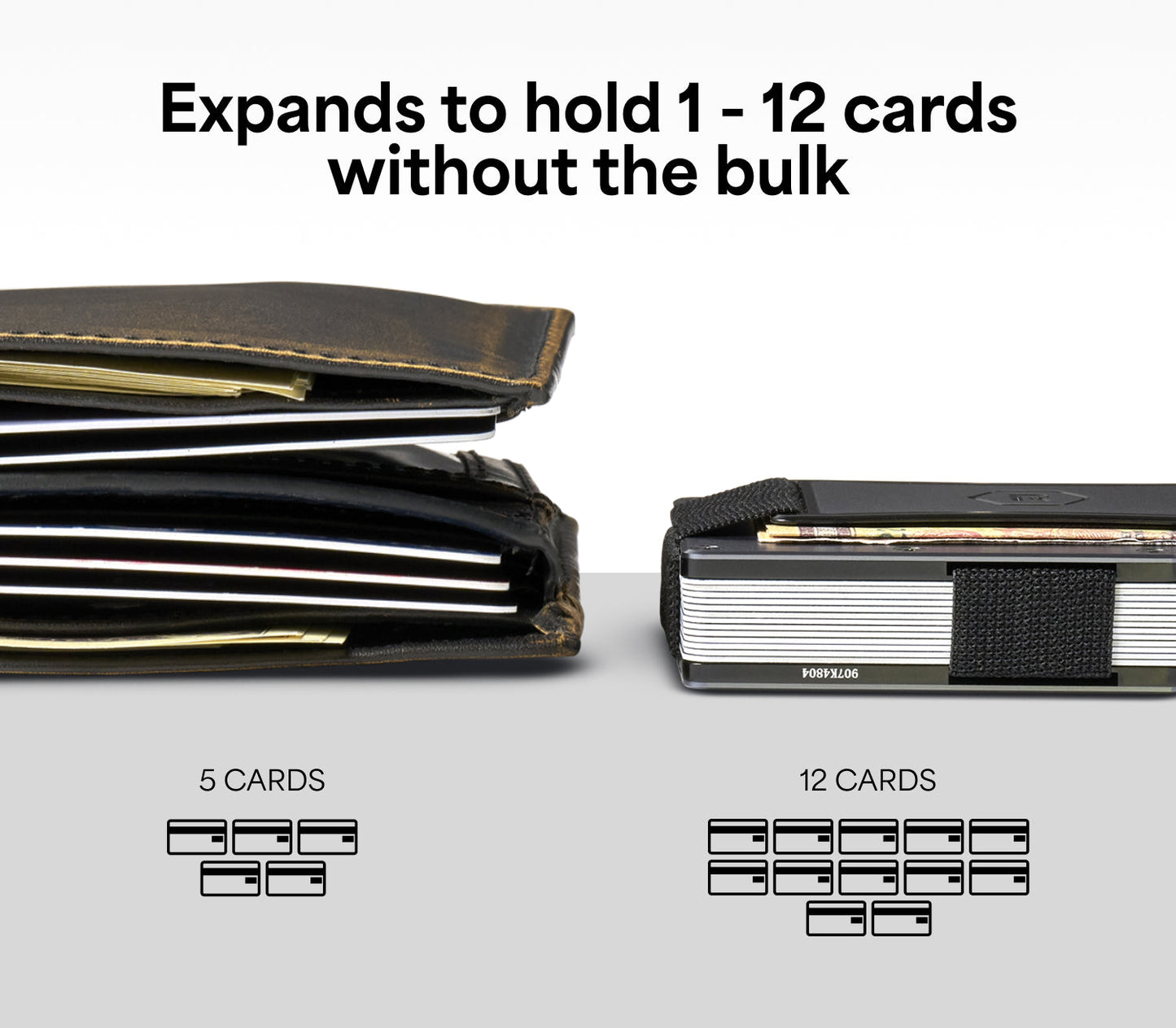 Ridge Wallet - Detroit Tigers