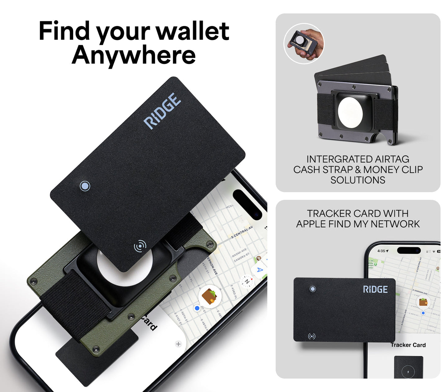 Ridge Wallet - San Diego Padres