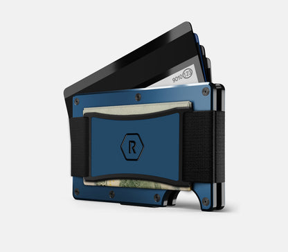 Ridge Wallet - Detroit Tigers