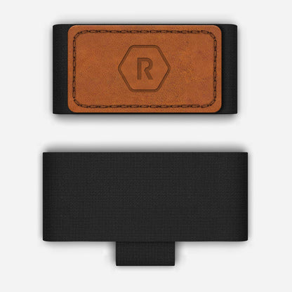 Leather Cash Strap