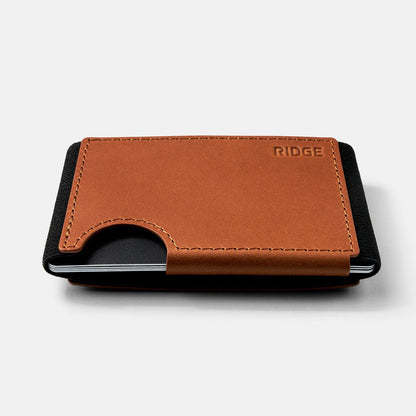 Daily Driver Kit - Biflex - Tobacco Brown Leather