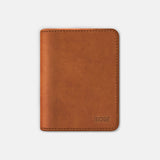 Tobacco Brown Leather