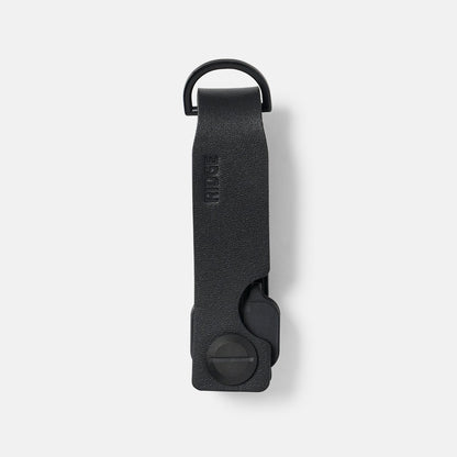 Daily Writer Kit - Midnight Black Leather