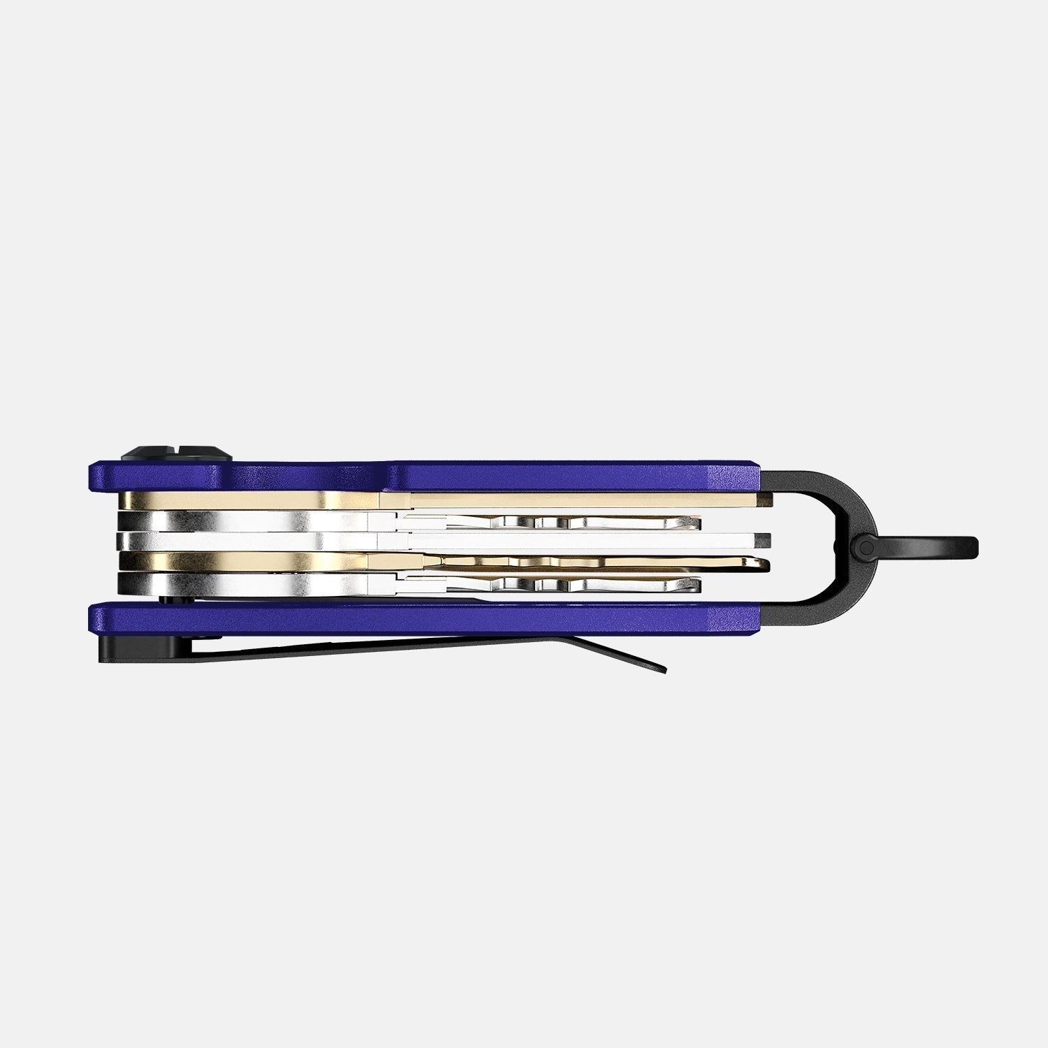 Ridge KeyCase - Baltimore Ravens