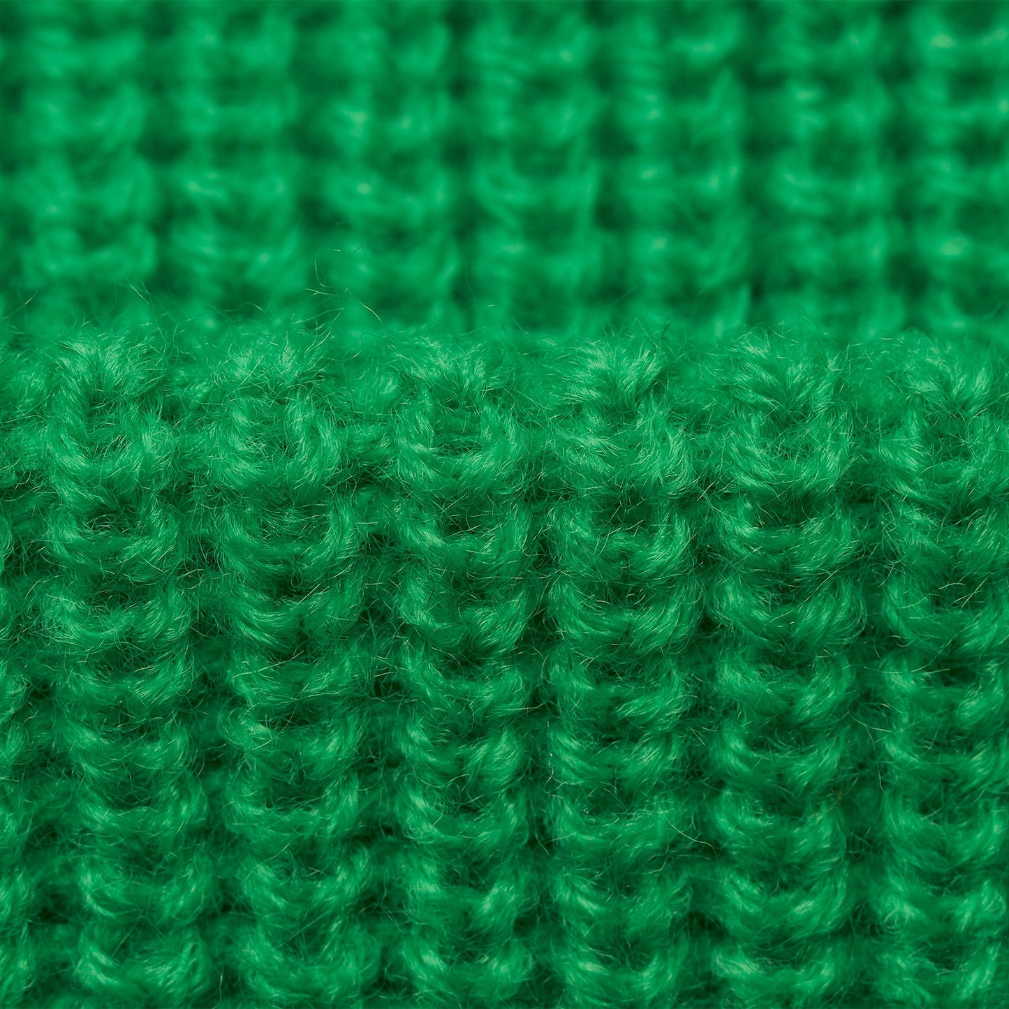 Ridge Classic Cuffed Beanie - Voodoo Green