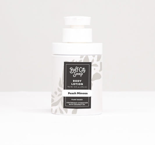 Peach Mimosa Body Lotion