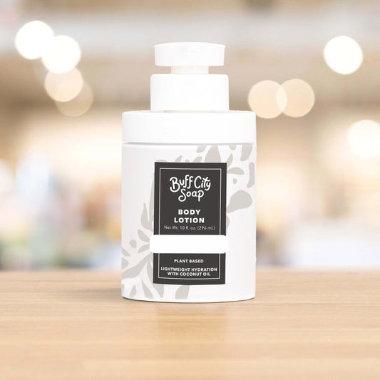 Buff By You Body Lotion