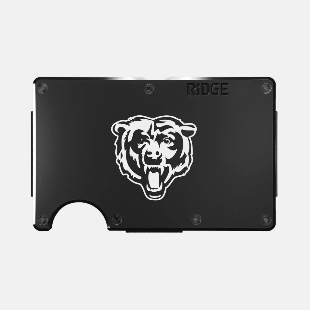 Ridge Wallet - Chicago Bears