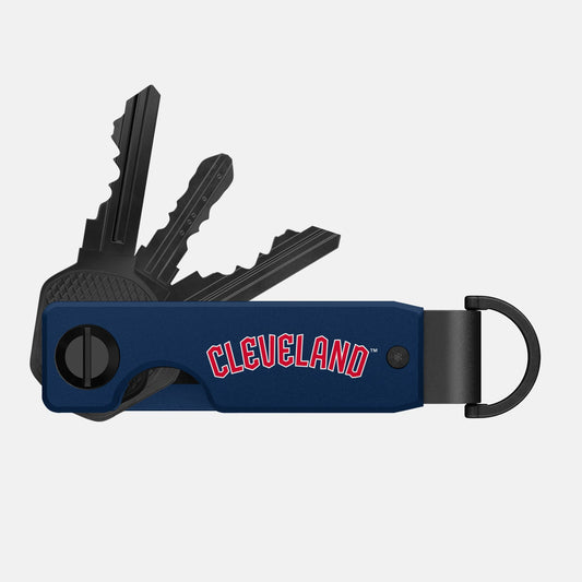 Ridge KeyCase - Cleveland Guardians