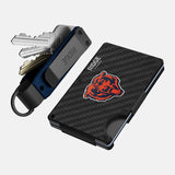 Chicago Bears - Carbon Fiber 3k