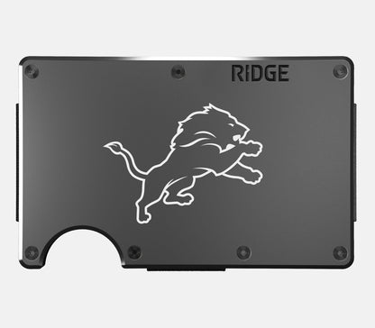 Ridge Wallet - Detroit Lions