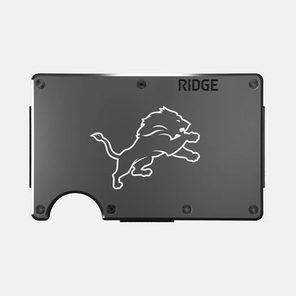 Ridge Wallet - Detroit Lions