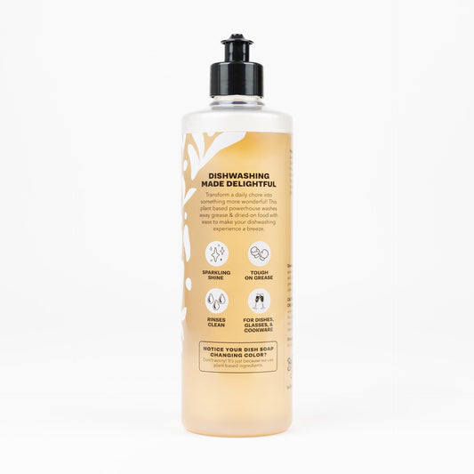 Patchouli Sandalwood Dish Soap