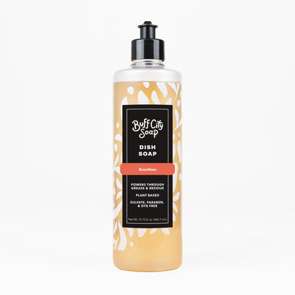 Sunshine Dish Soap