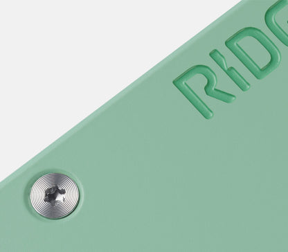 Ridge Wallet - Eucalyptus