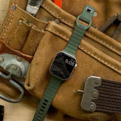 Everyday Watch Strap - 41/42mm - Matte Olive