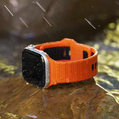 Everyday Watch Straps - 41/42mm - Basecamp Orange