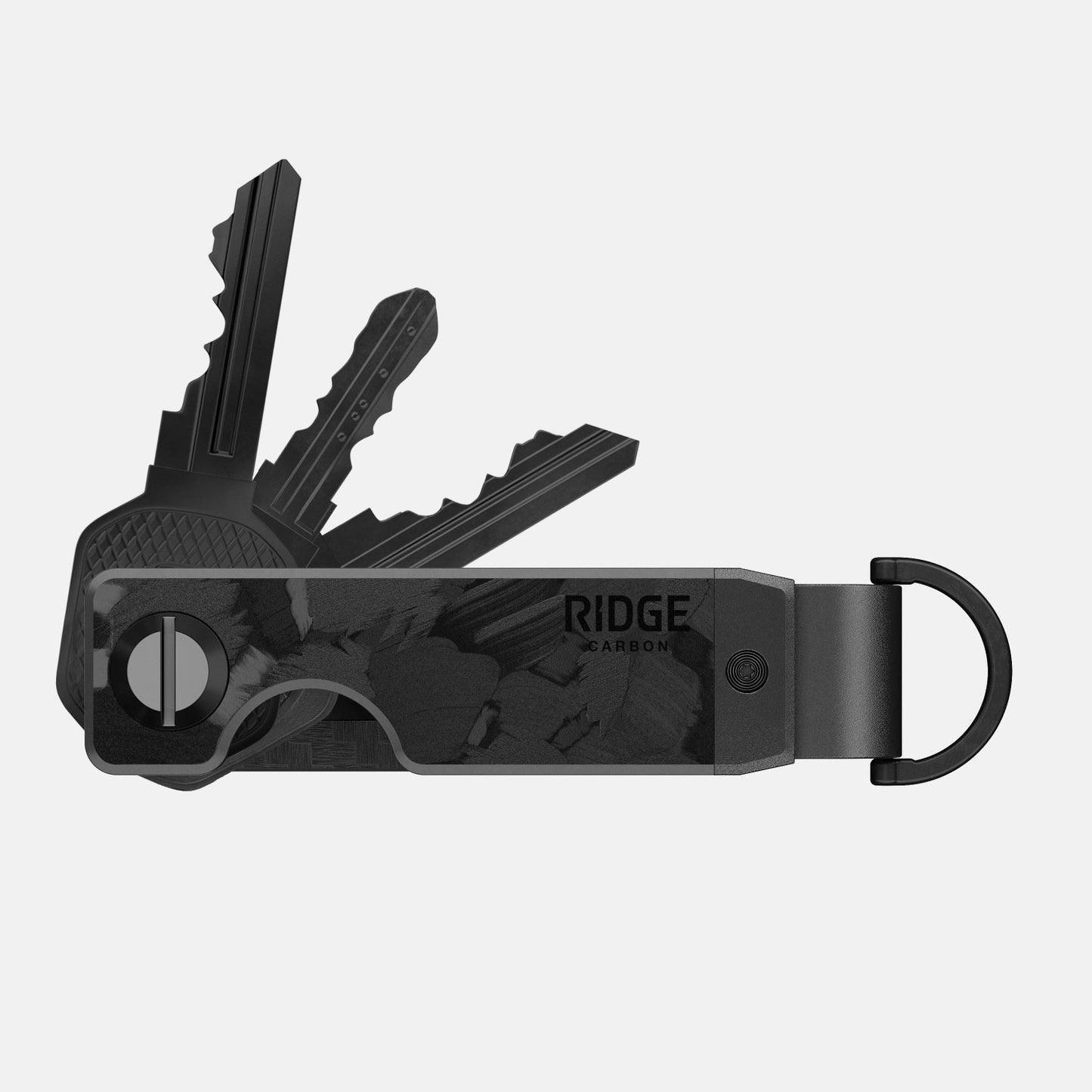 Daily Writer Kit - Forged Carbon
