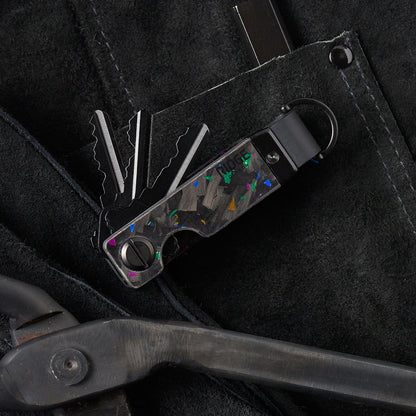 Ridge KeyCase - Forgedfetti