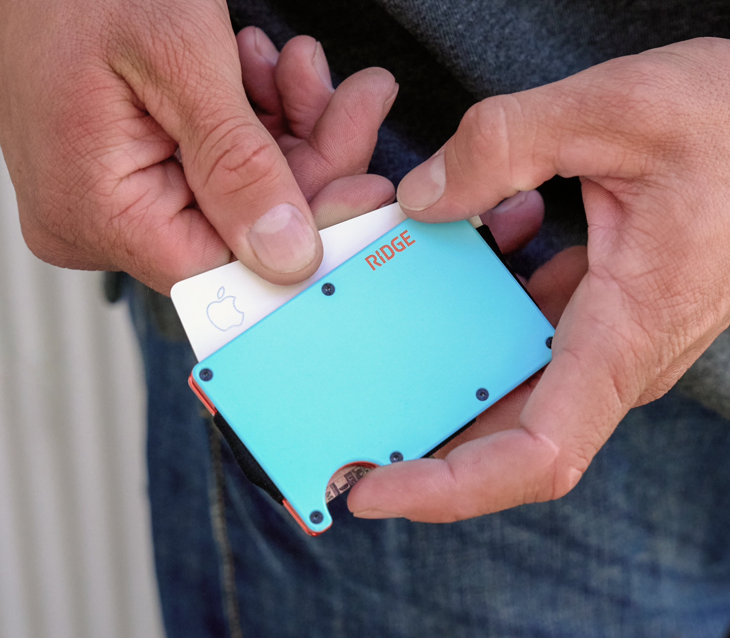 Ridge Wallet - GT