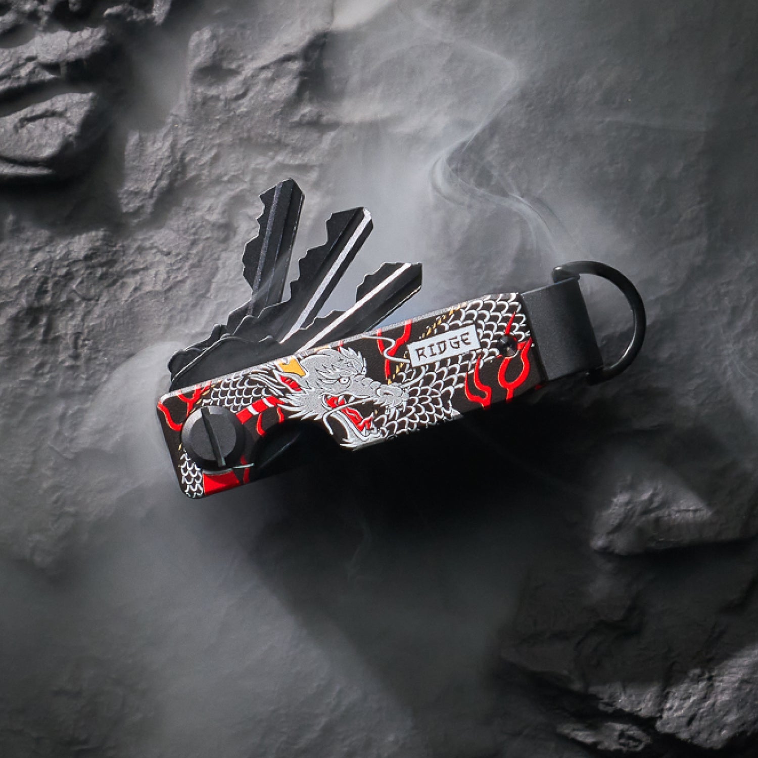 Ridge KeyCase - Ryu