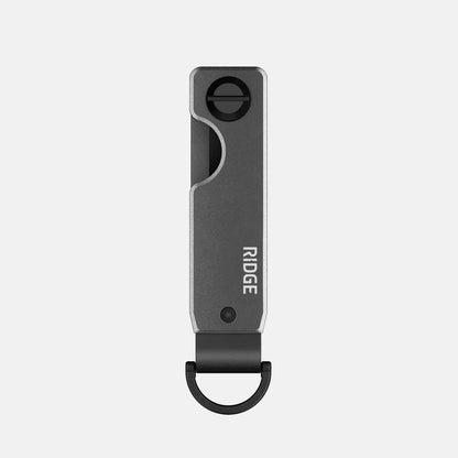 Ridge KeyCase - Gunmetal