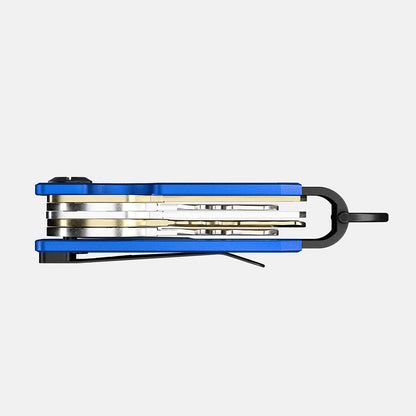 Ridge KeyCase - High Dive Blue