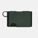 Hunter Green Leather