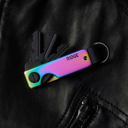 Ridge KeyCase - Iridescent