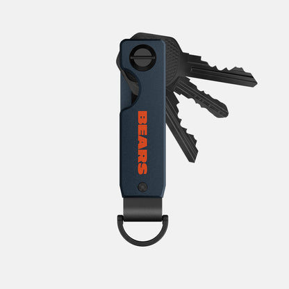 Ridge KeyCase - Chicago Bears
