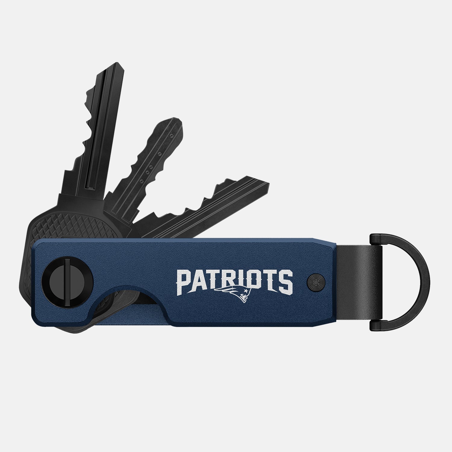 Ridge KeyCase - New England Patriots