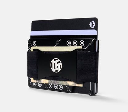 Ridge Wallet - LTT - Circuit Board