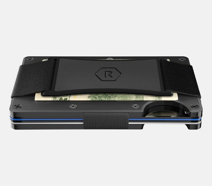 Ridge Wallet - Matte Black