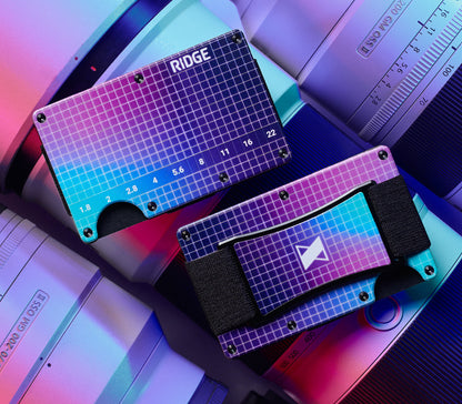 Ridge Wallet - MKBHD Vapor