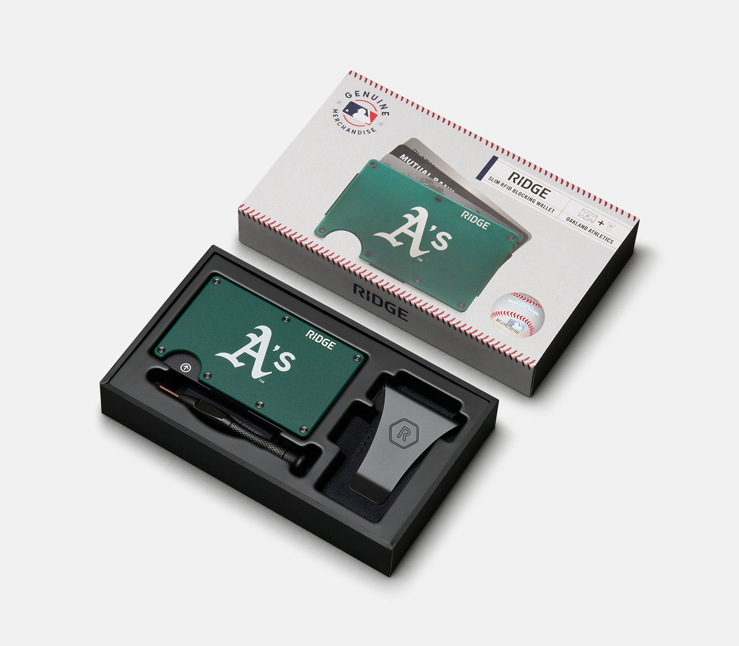 Ridge Wallet - Athletics