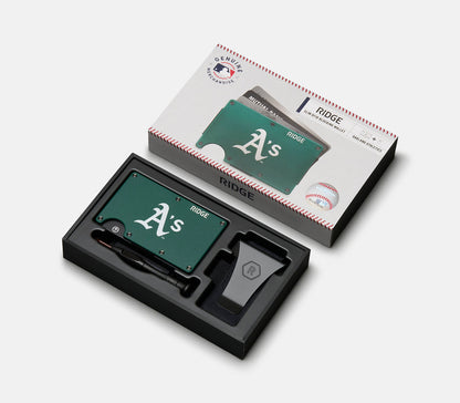 Ridge Wallet - Athletics