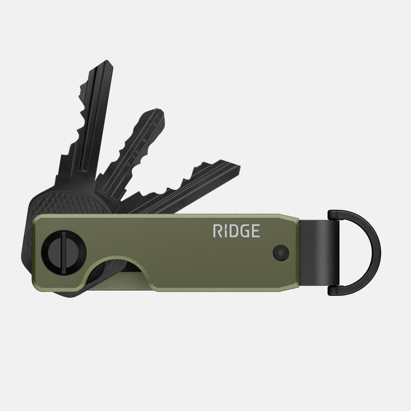 Daily Writer Kit - Matte Olive