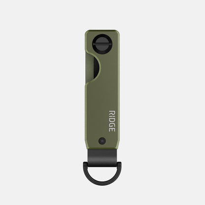 Ridge KeyCase - Matte Olive
