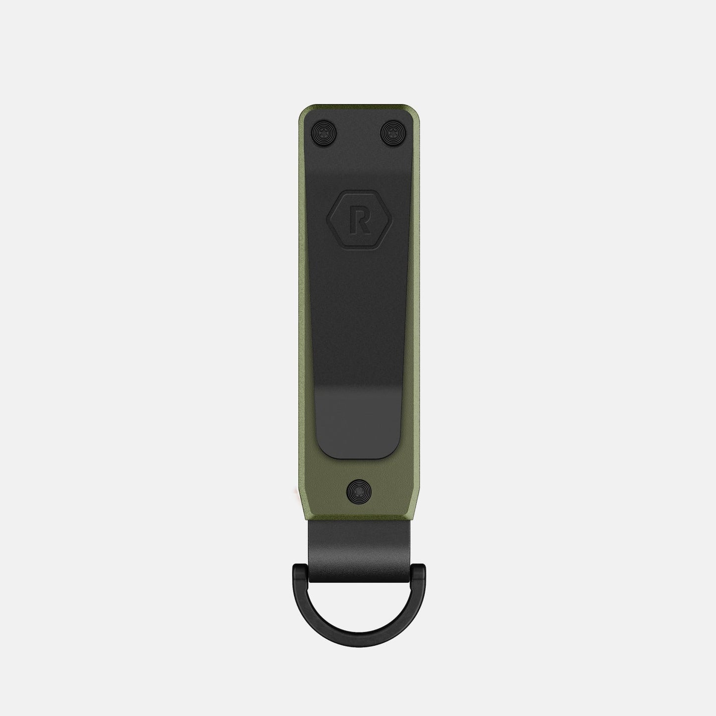Ridge KeyCase - Matte Olive