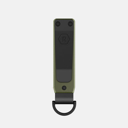 Ridge KeyCase - Matte Olive