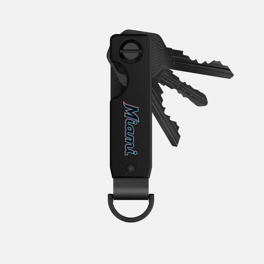 Ridge KeyCase - Miami Marlins