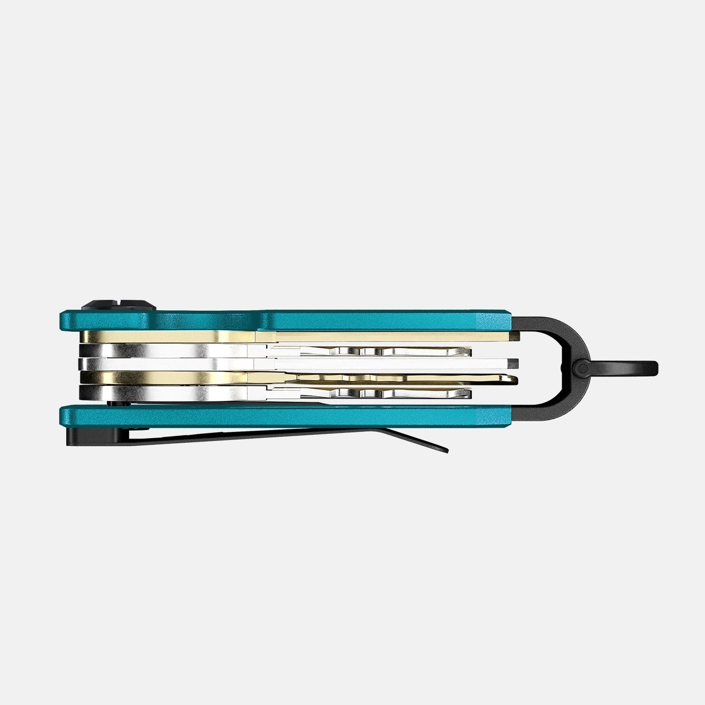 Ridge KeyCase - Miami Dolphins