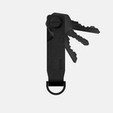 Midnight Black Leather