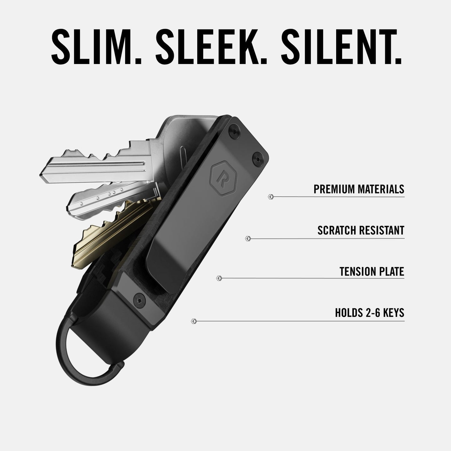 Daily Driver Kit - Washington Commanders - Carbon Fiber 3k