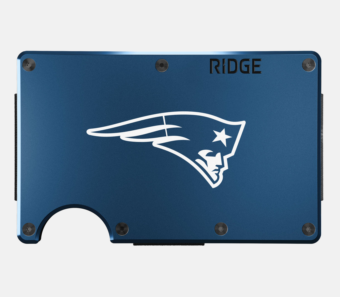 Ridge Wallet - New England Patriots