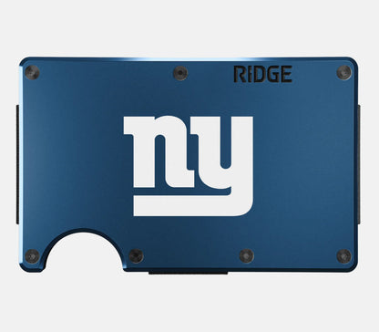 Ridge Wallet - New York Giants